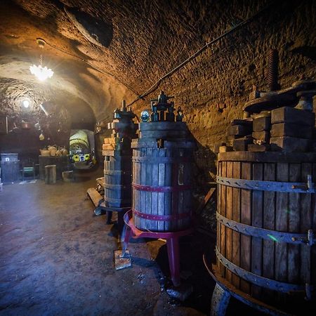 Fattoria Capobianco Villa Montefiascone Luaran gambar