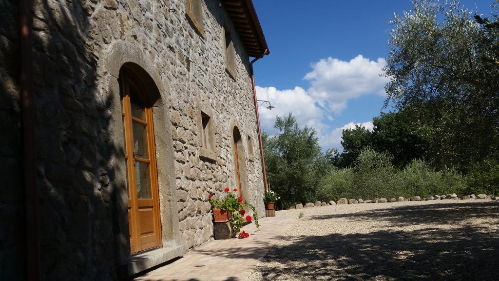 Fattoria Capobianco Villa Montefiascone Luaran gambar