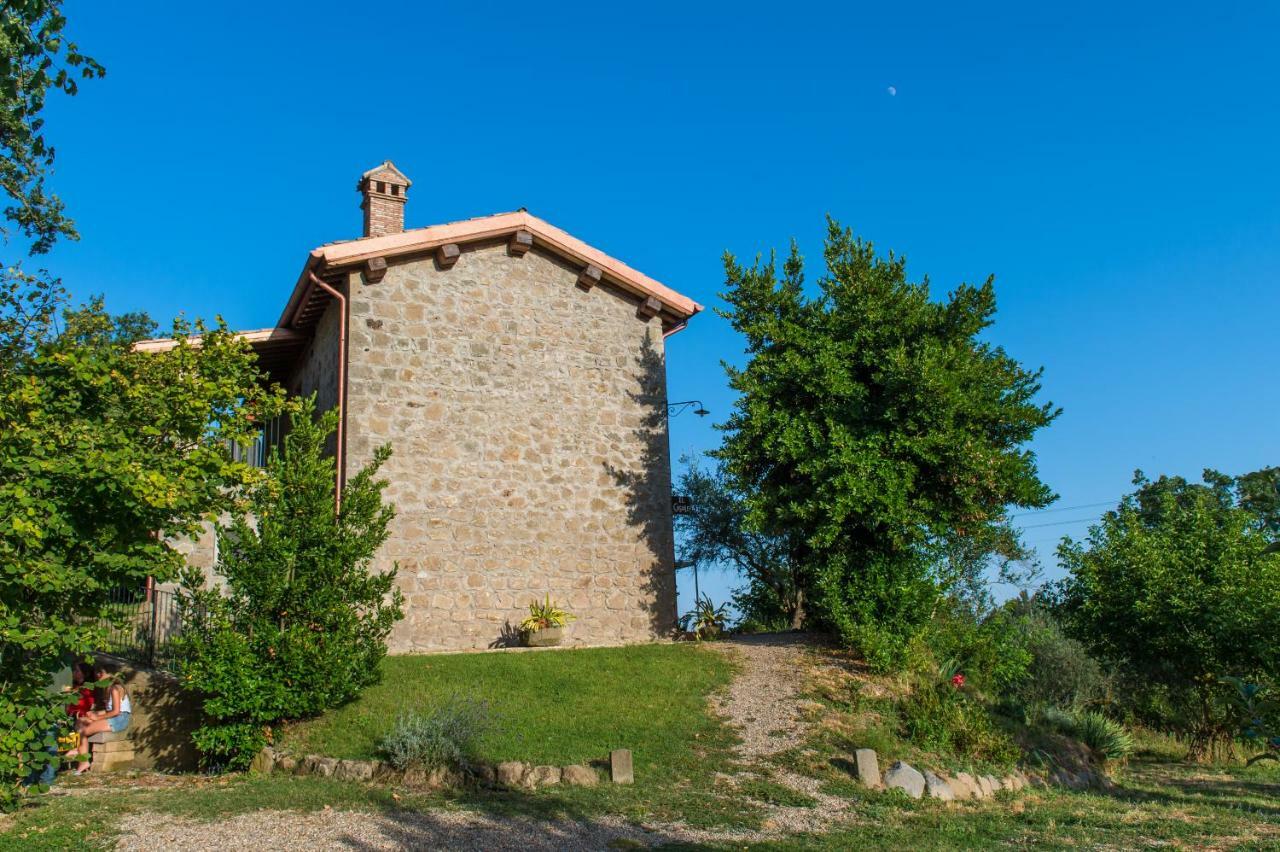 Fattoria Capobianco Villa Montefiascone Luaran gambar