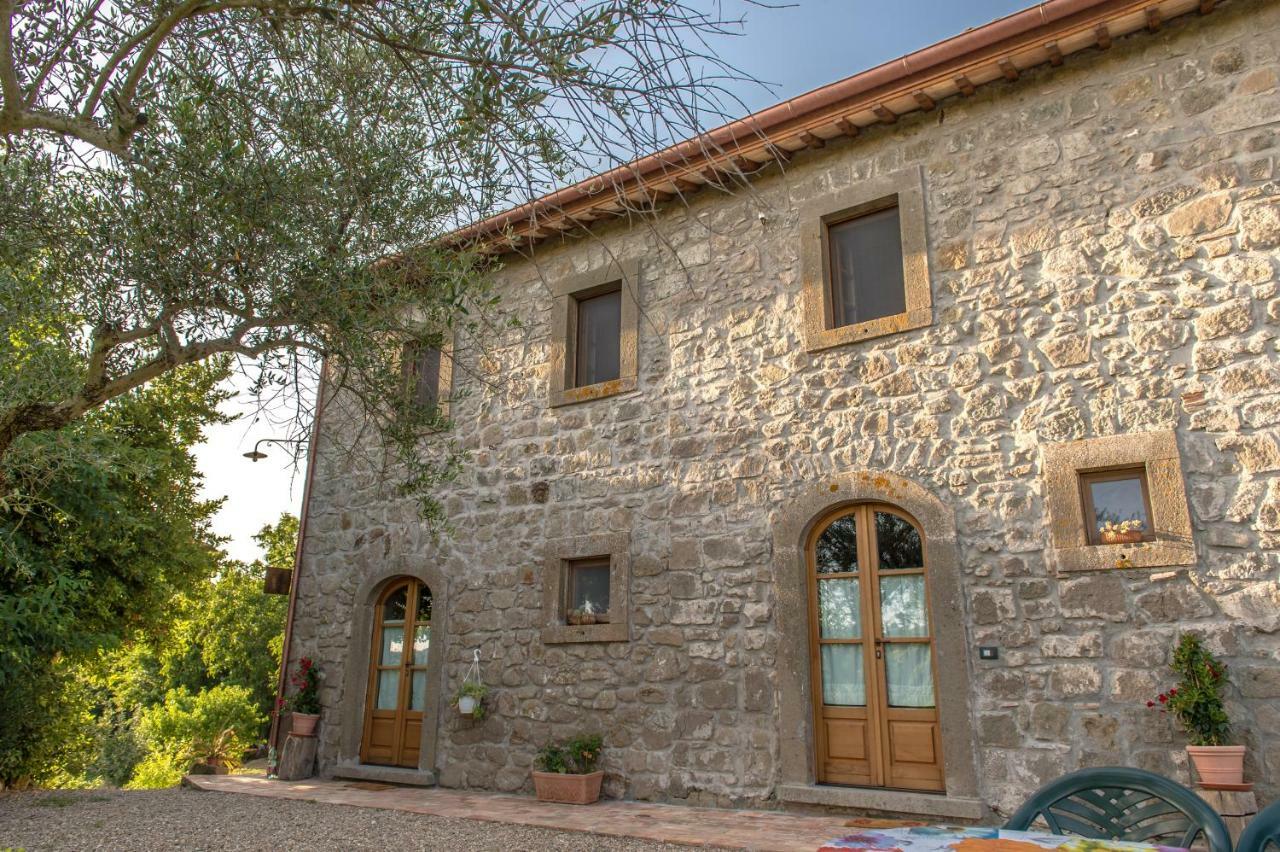 Fattoria Capobianco Villa Montefiascone Luaran gambar