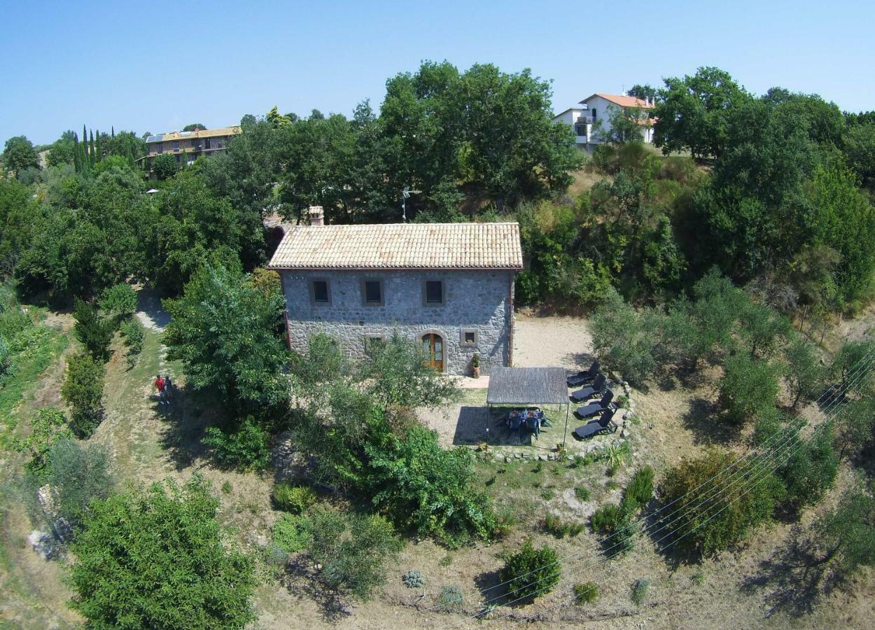 Fattoria Capobianco Villa Montefiascone Luaran gambar