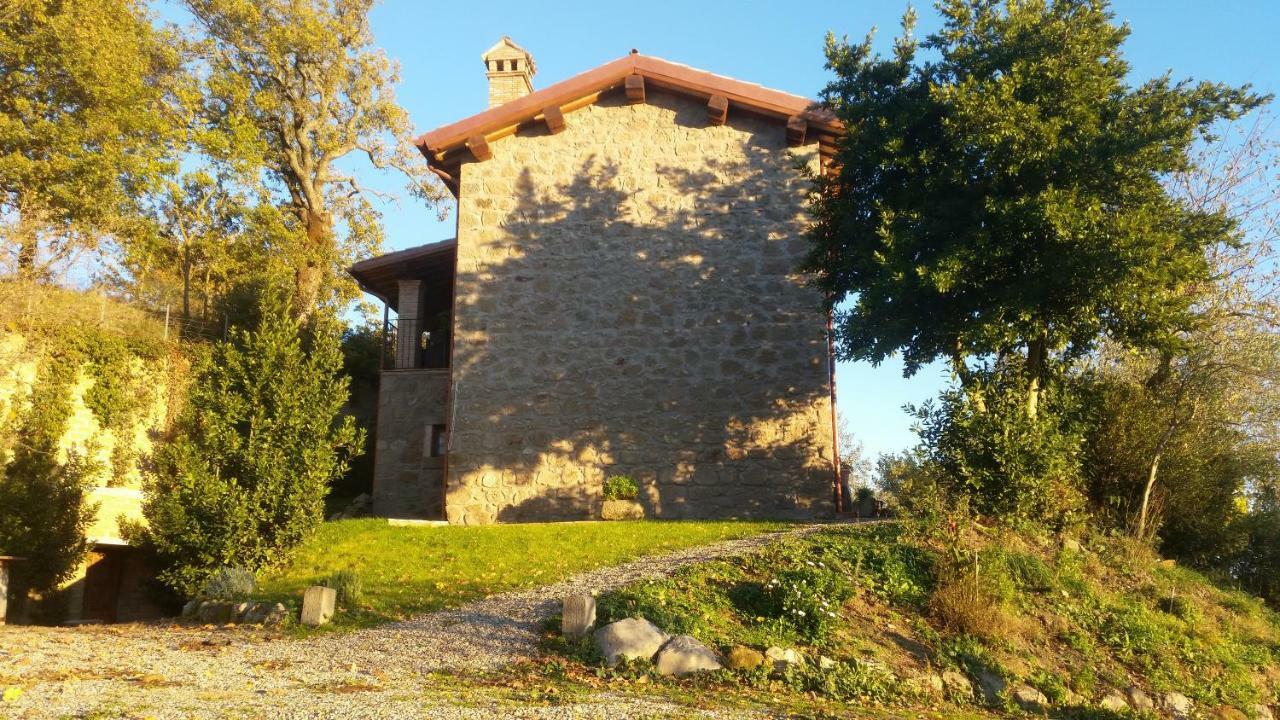 Fattoria Capobianco Villa Montefiascone Luaran gambar