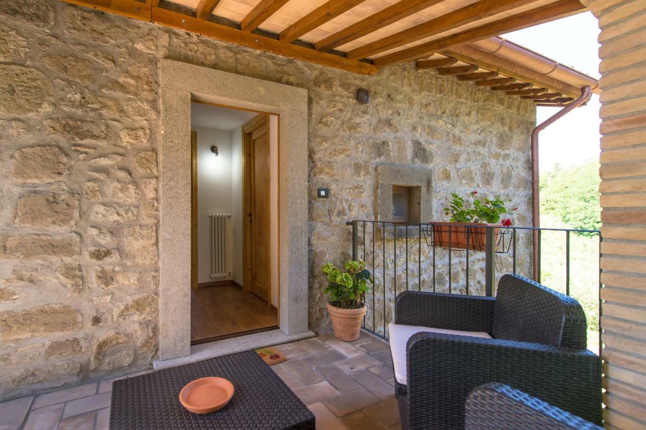 Fattoria Capobianco Villa Montefiascone Luaran gambar