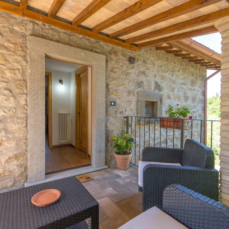 Fattoria Capobianco Villa Montefiascone Luaran gambar