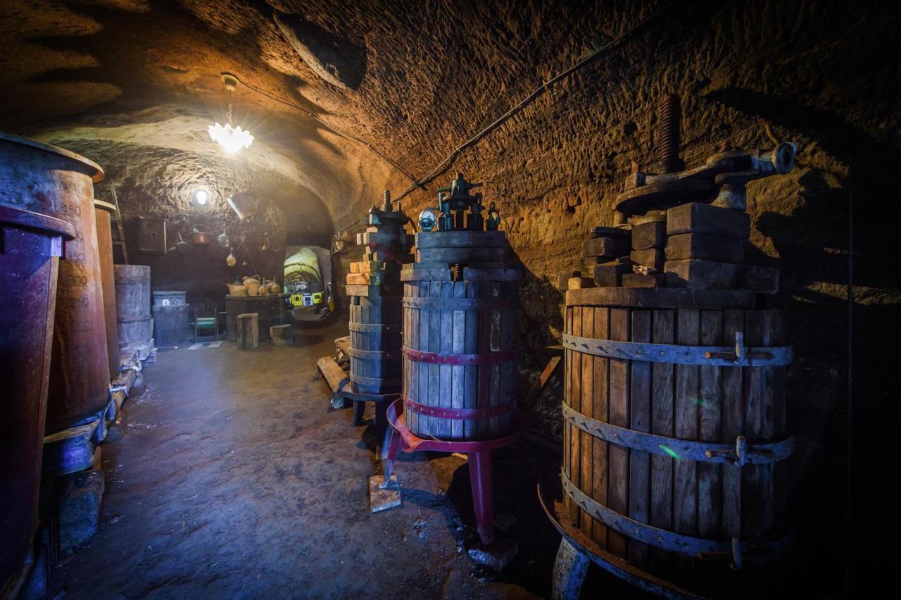 Fattoria Capobianco Villa Montefiascone Luaran gambar