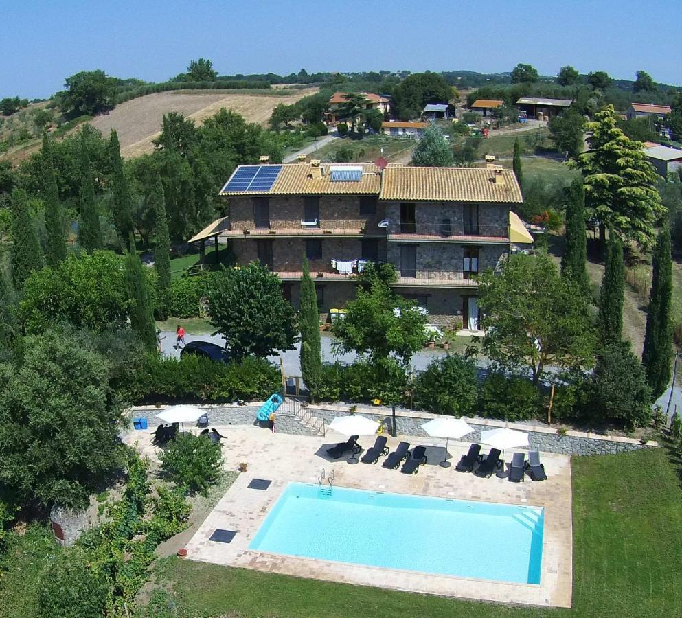 Fattoria Capobianco Villa Montefiascone Luaran gambar